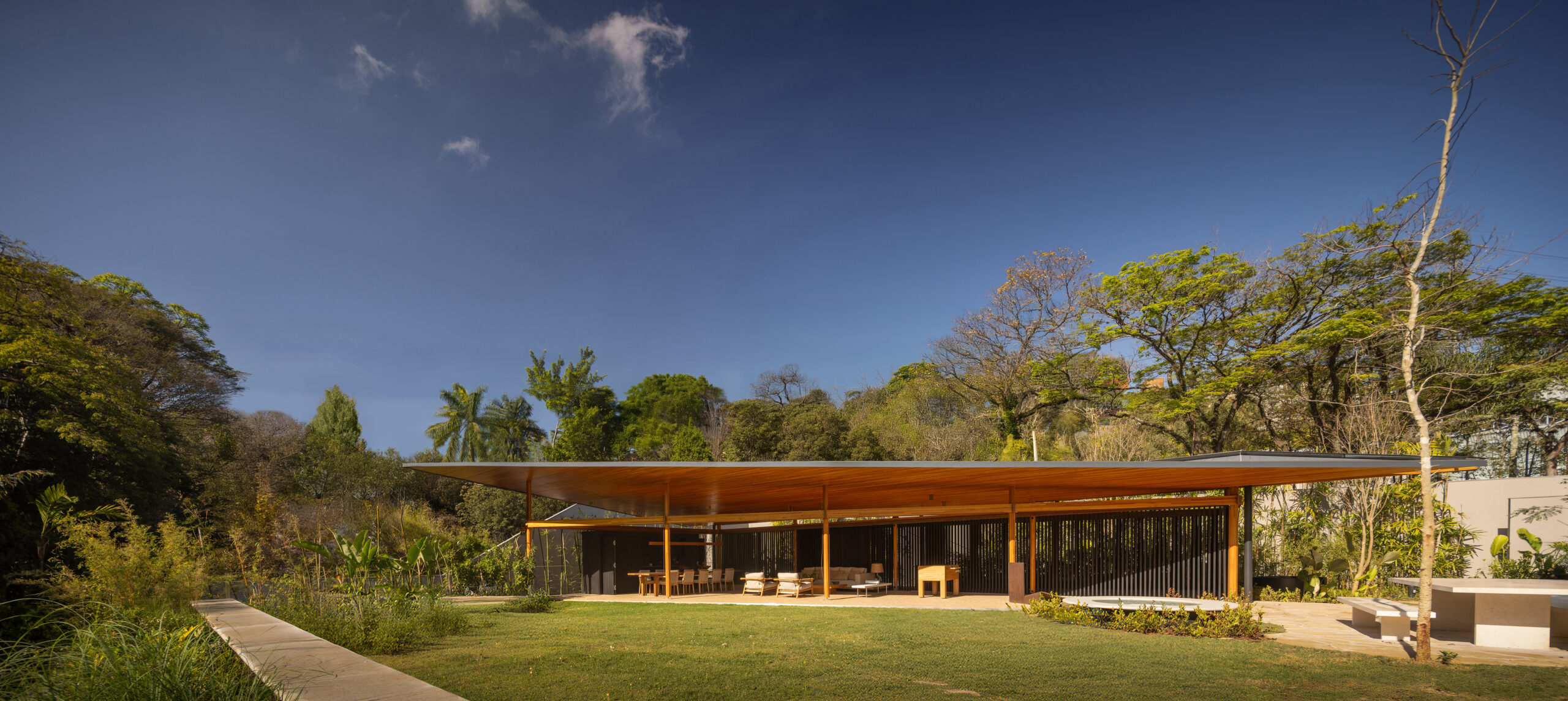 Casa Varanda