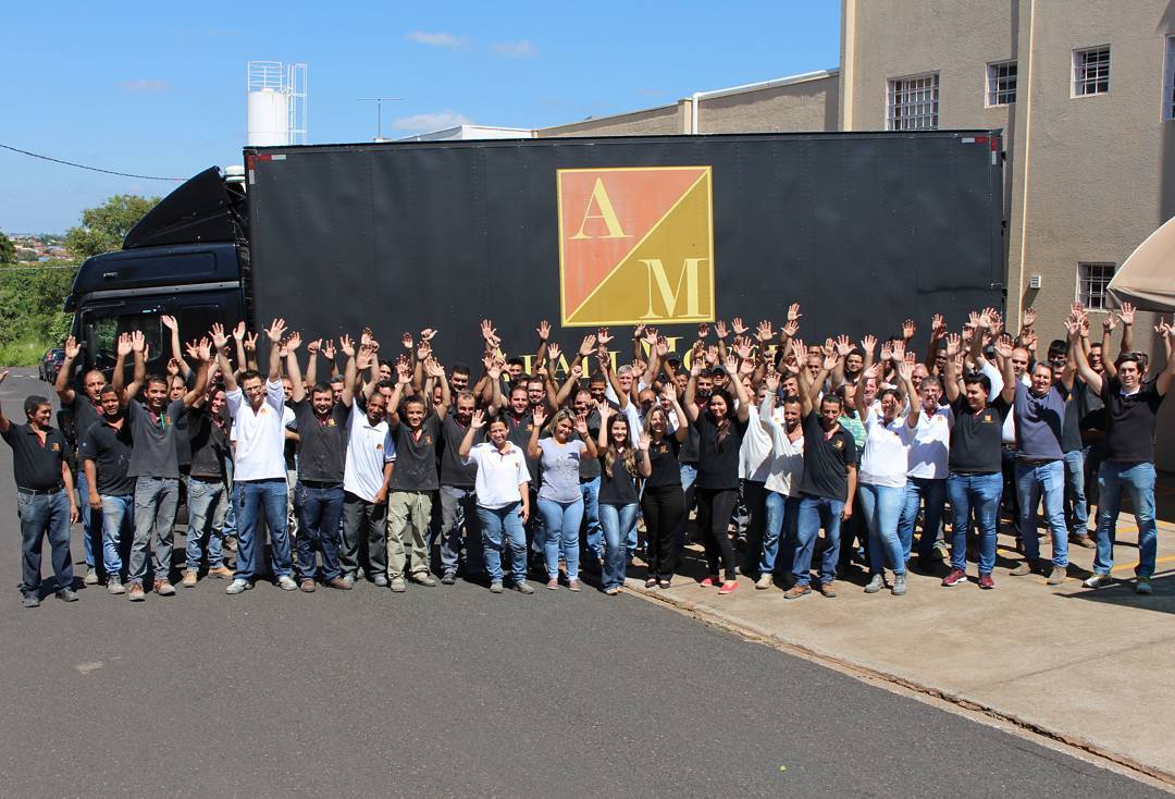 Estrutura e capacidade técnica